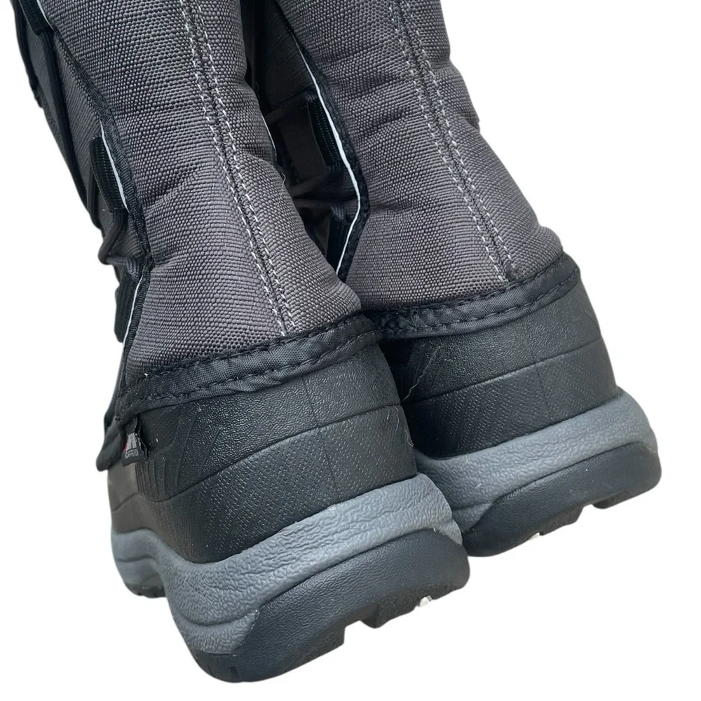 Baffin Women’s Snogoose Winter/Snow‎ Boots, Black, Size 9, NWT